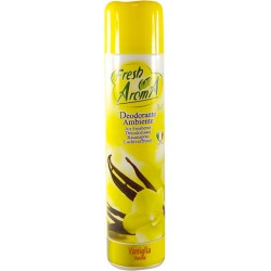 Splash Deodorante Ambiente 300ml Tessuti Freschi