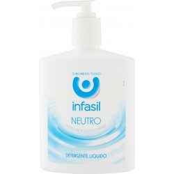 Detergenti intimi Infasil: efficacia e delicatezza nel rispetto della  pelle. - Acqua e Sapone