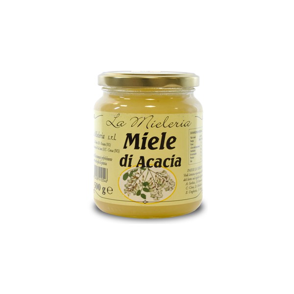 La mieleria sottini miele acacia - gr.500