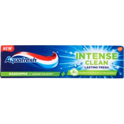 Dentifricio Aquafresh intense clean fr ml.75