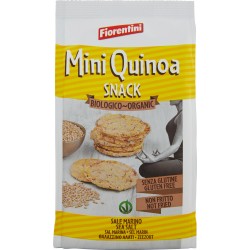 Mini gallette Si&No BIO grano saraceno 80g Fiorentini senza glutine -  D'Ambros Ipermercato