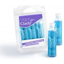 Clady lozione vigor 3x17ml.