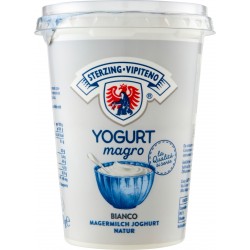 Vipiteno Yogurt Bio Magro Fieno Bianco, 150g : : Alimentari e cura  della casa