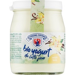 Vipiteno yogurt bio vaniglia gr.150