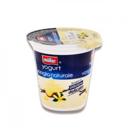 müller Yogurt Cremoso Vaniglia 500 g