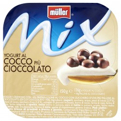 Mullermix yogurt coc/cioc.g150