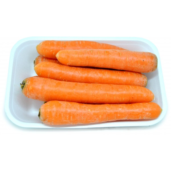 Carote Arancioni Sfuse Verdura Fresca 1 Kg Circa