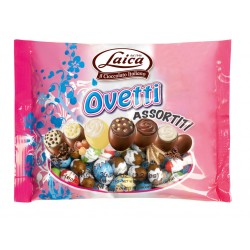 Ovetti assortiti Laica Busta 1 kg.