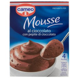 La Mousse al cioccolato per San Valentino di Paolo Sacchetti