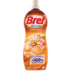 BREF Detergente per pavimenti 4 in 1 Hydroalcool LT 1,0000 - Basko