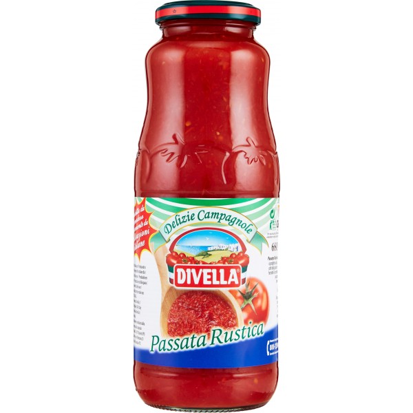 Passata di pomodoro Divella gr.680