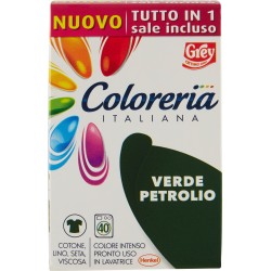 Coloreria Italiana Colorante Per Tessuti Nero Intenso