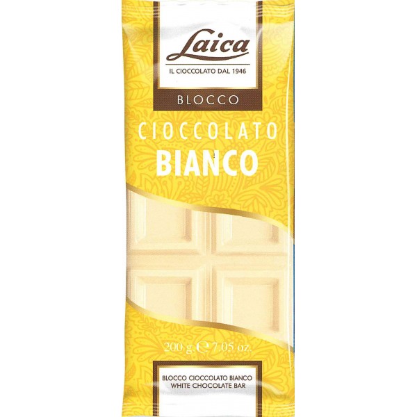 Tavoletta Bianco - 200g