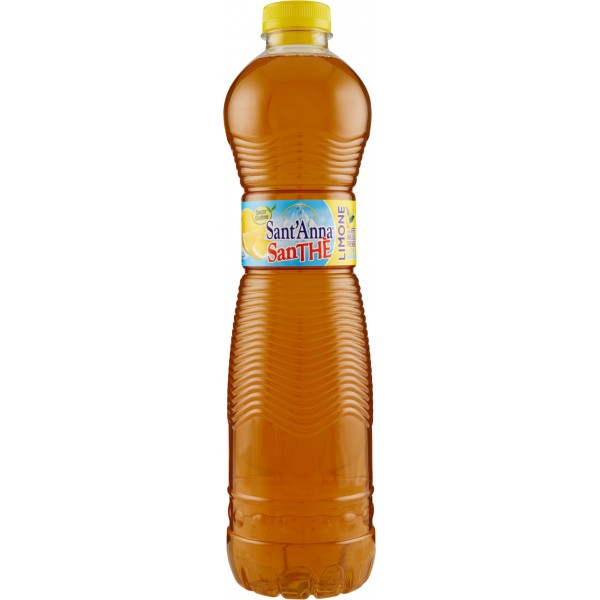 Thé al limone SanThé Sant'Anna 1,5 l