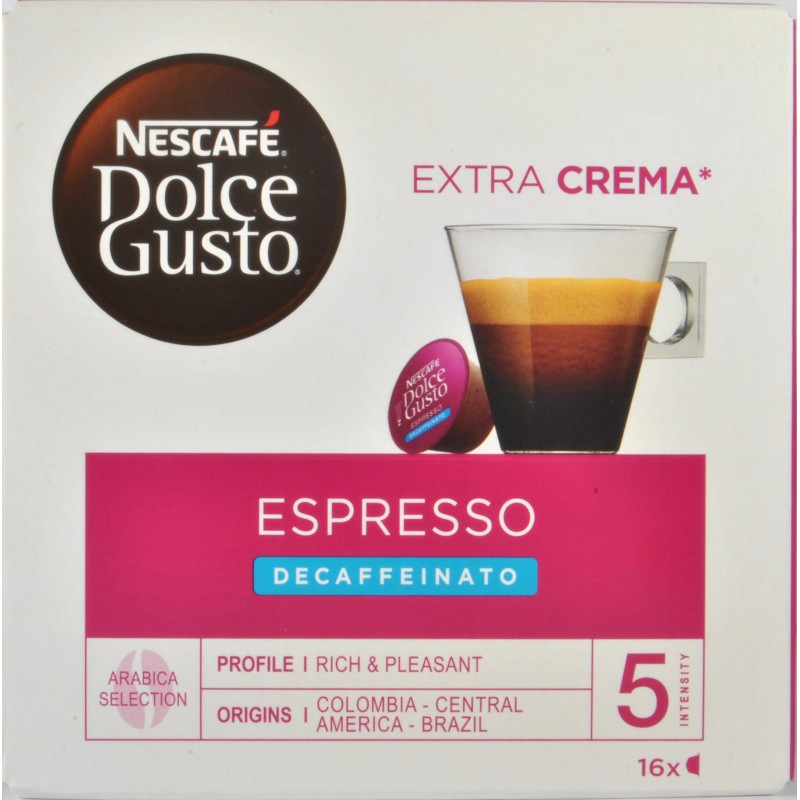 Nescafe dolce gusto capsule dolce gusto chococino, 16 pezzi