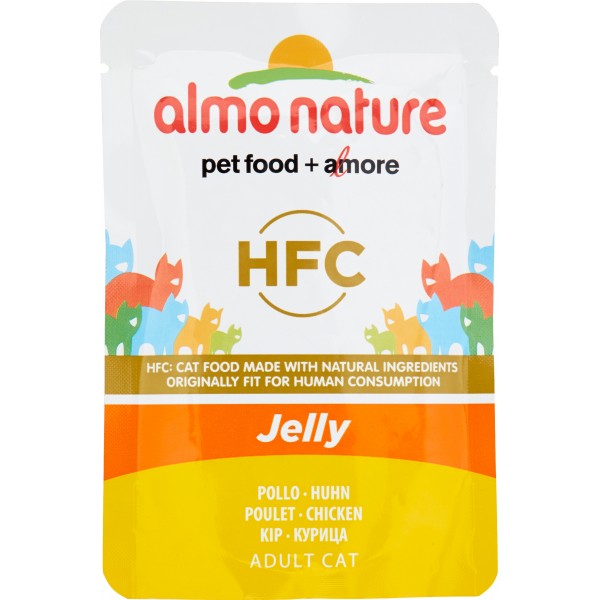 almo nature jelly