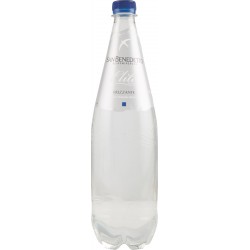 Rocchetta Brio Blu Acqua Leggermente Frizzante Bottiglia lt. 1,5