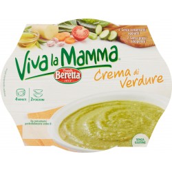 Fratelli Beretta Viva La Mamma Crema Di Verdure Piatto Pronto gr. 600