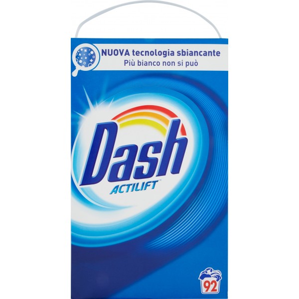 Dash Rivoluziona il tuo bucato