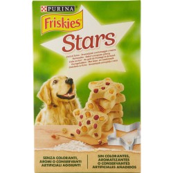 Biscotti Stars Snack Purina Friskies 320 gr.