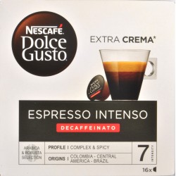 Capsule Dolce Gusto compatibili 48 pz - Nocciolino - Il caffè italiano