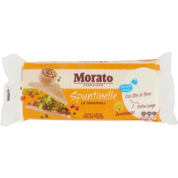 Morato Spuntinelle Classiche 500 gr.