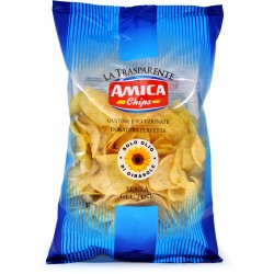 Amica Chips Patatine Aromatizzate Alla Paprika In Sacchetto Gr. 50