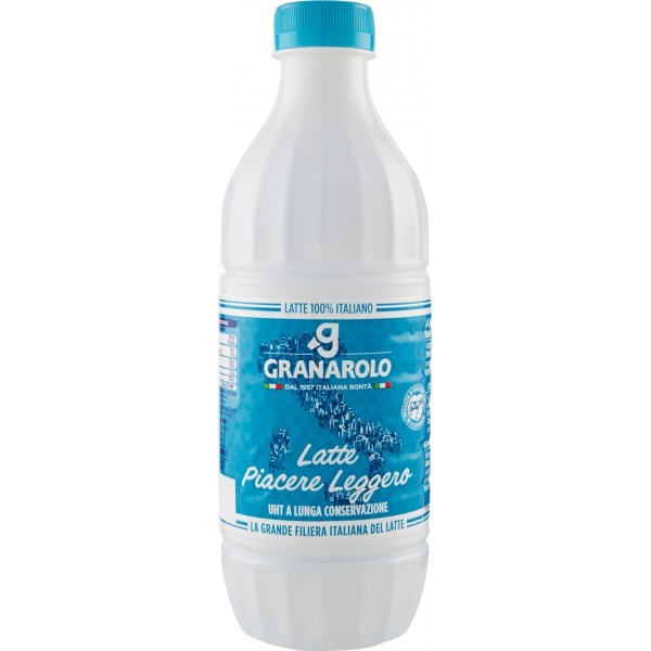 Granarolo Latte UHT Accadì 1L X 6 Confezioni di Latte 100% Italiano [Senza  lattosio] »