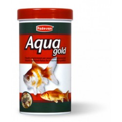 Padovan aqua gold fiocchi pesci rossi gr.40