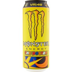 Monster Energy WR46 the doctor 500 ml.