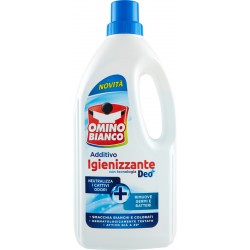 Napisan Additivo Igienizzante Liquido per Bucato, 2 confezioni da 1.2 litri