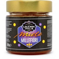 Hero Miele Liquido Di Fiori Monoporzioni 4 Pezzi 100 Gr