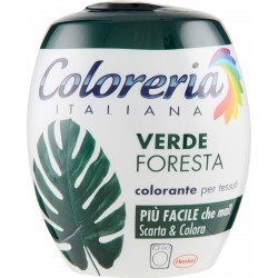 Coloreria Italiana, Colore intenso Verde Petrolio, 350 gr