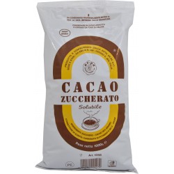 Arpa cacao zuccherato sacchetto kg.1