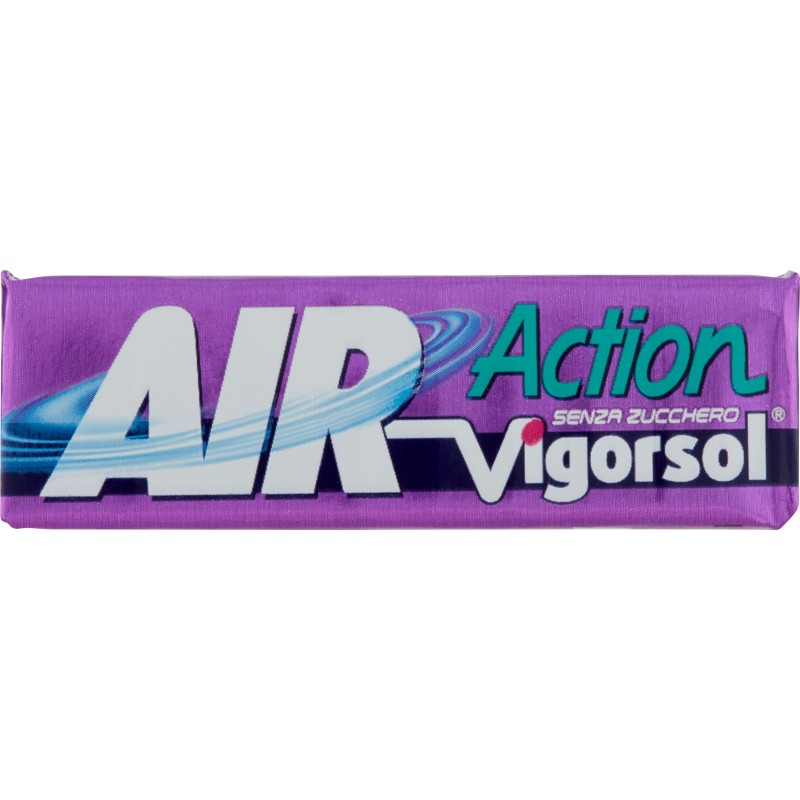 vigorsol air action s/zucchero gr13.2