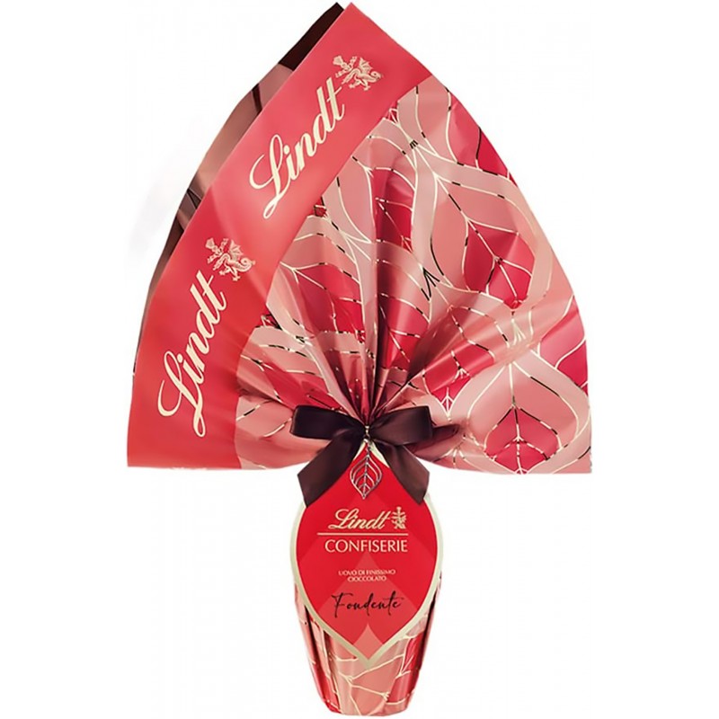 lindt uovo fondente confiserie gr 240