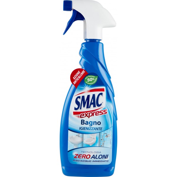 Smac sgrassatore spray Superfici Moderne detergente casa e cucina - 500 ml