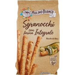 Mulino Bianco Macine Biscotti Alla Panna Frollini Sacchetto gr. 350