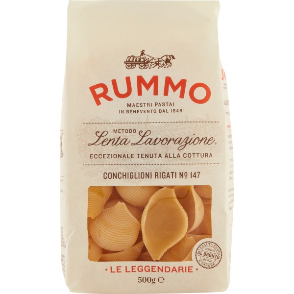 Rummo Pasta, Conchiglie Pasta, Rummo Conchiglie Pasta, Rummo