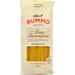 Pasta RUMMO Spaghetti Grossi Quadrati n° 221 - 24 Confezioni da 500gr