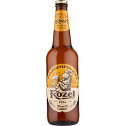 48 Birra Kozel a scelta cl 33 + 6 Boccali Kozel 