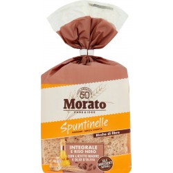 Morato Pane bianco spuntinelle Review