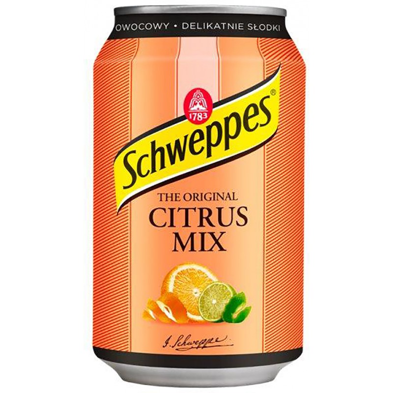 schweppes