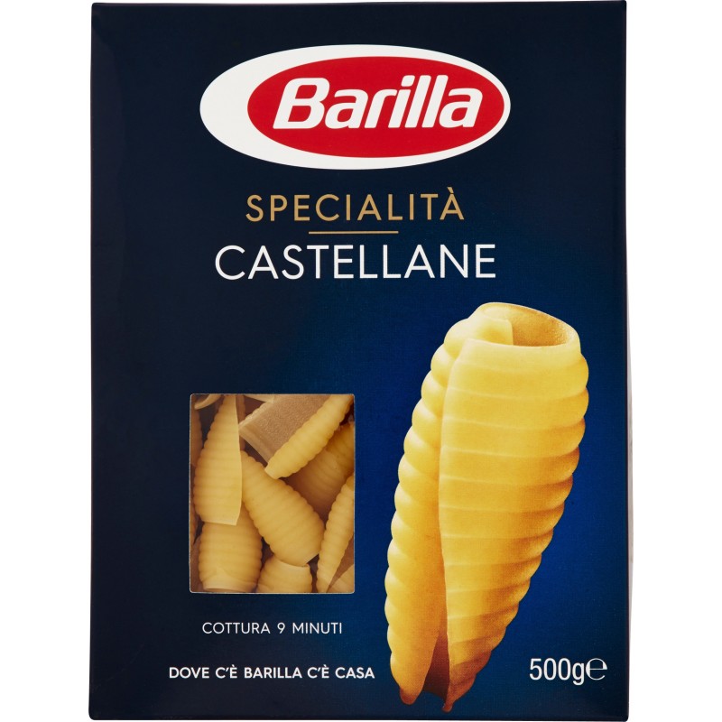 Barilla Specialità Castellane Pasta gr. 500 | Ordinala su Cicalia