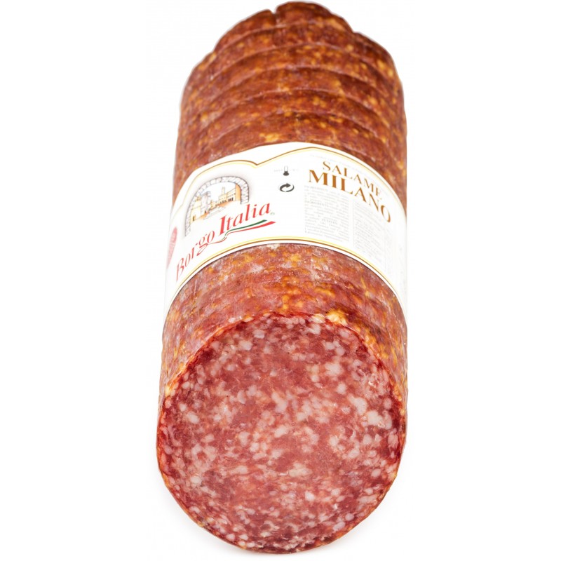 Salame Nostrano Affettato - Becher