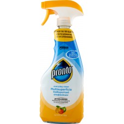 Pronto Legno Pulito Detergente Per Pavimenti e Parquet ml. 750