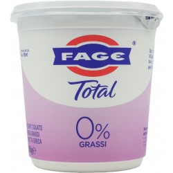 Fage yogurt Total 0% Grassi 950 g