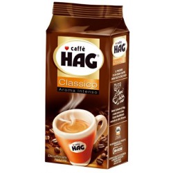 Hag Caffè Decaffeinato Classico Macinato gr. 250