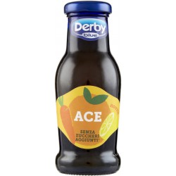 Pago Succo di Frutta, Cocktail Multivitaminico 100%, Bottiglia Vetro  Monodose 20 Cl