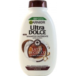 Ultra dolce shampoo bambini albicocca 2in1 - 250ml